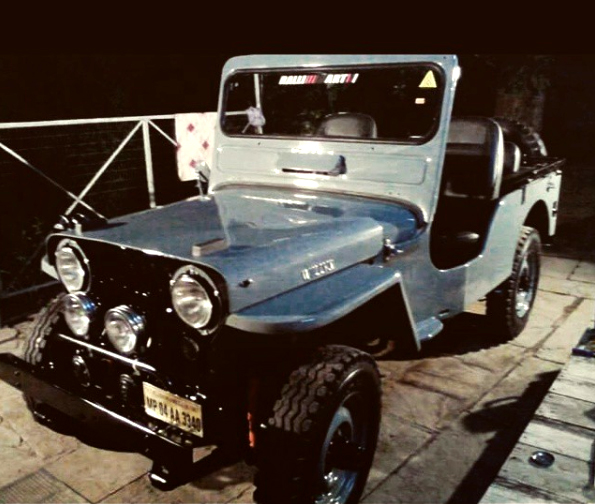 Jeeps